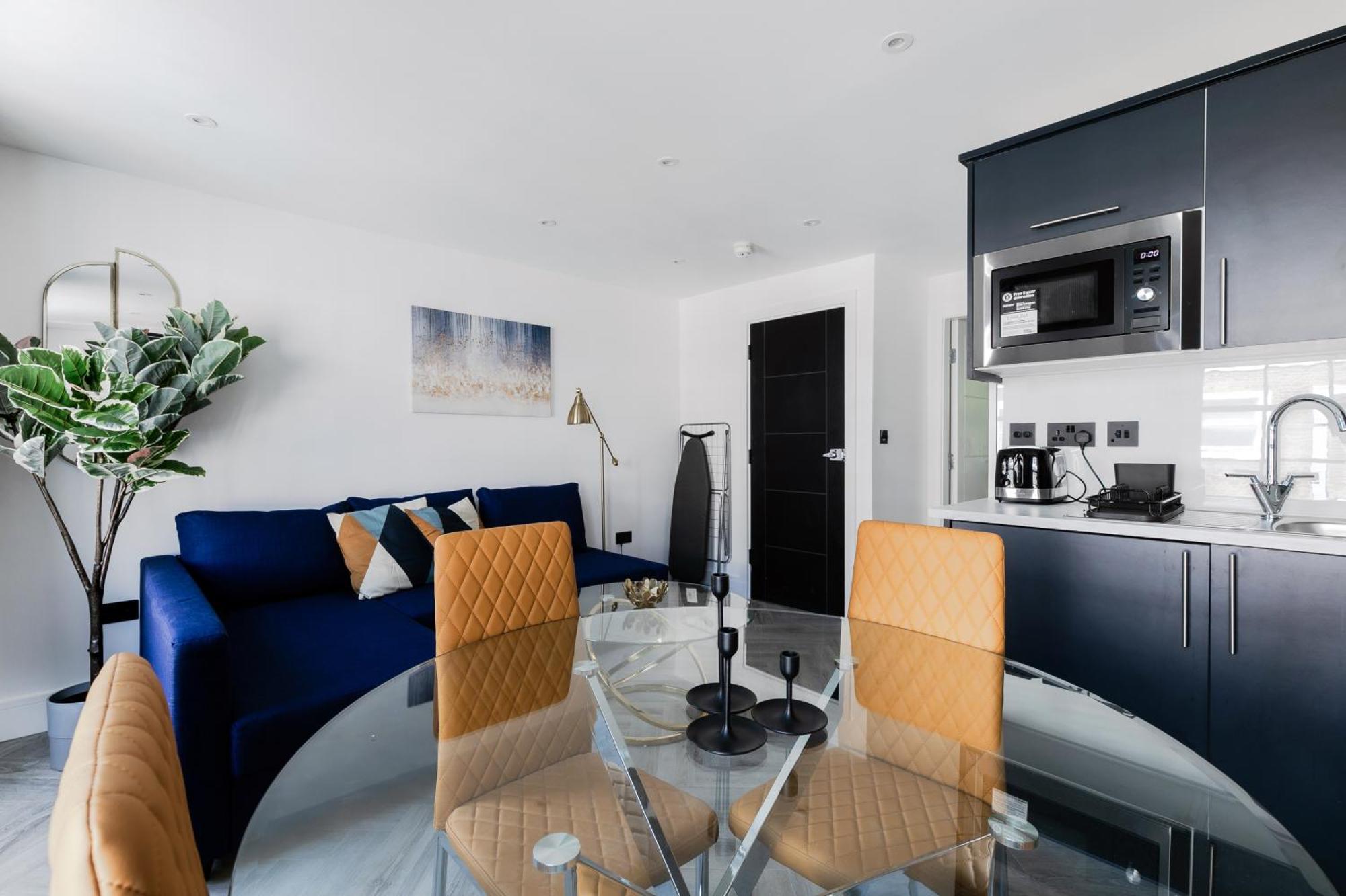 Comfortable Apartments Near Harrods Londyn Zewnętrze zdjęcie