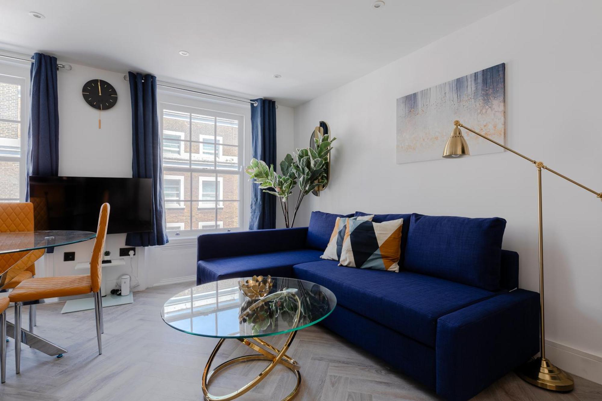 Comfortable Apartments Near Harrods Londyn Zewnętrze zdjęcie