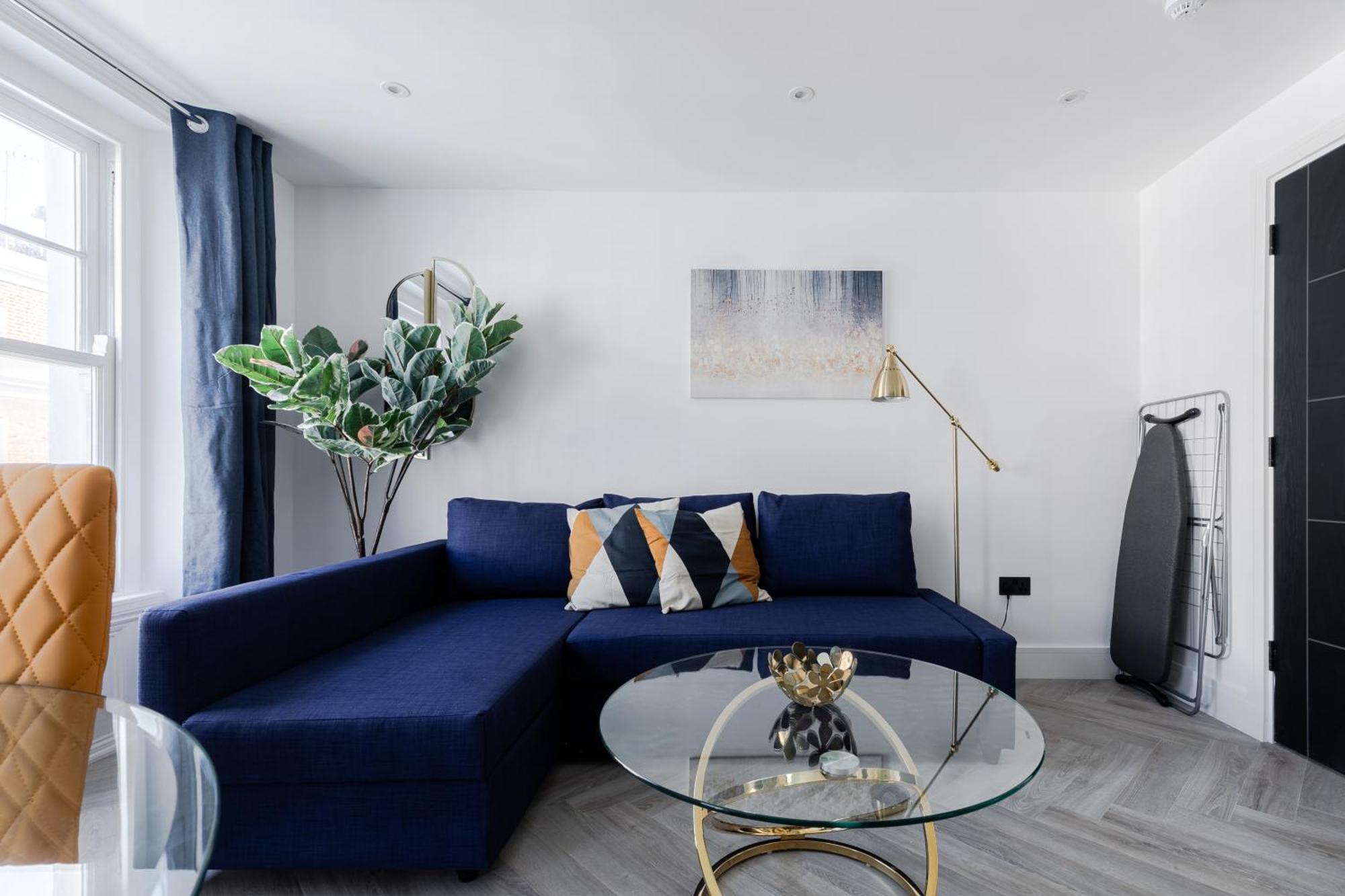 Comfortable Apartments Near Harrods Londyn Zewnętrze zdjęcie