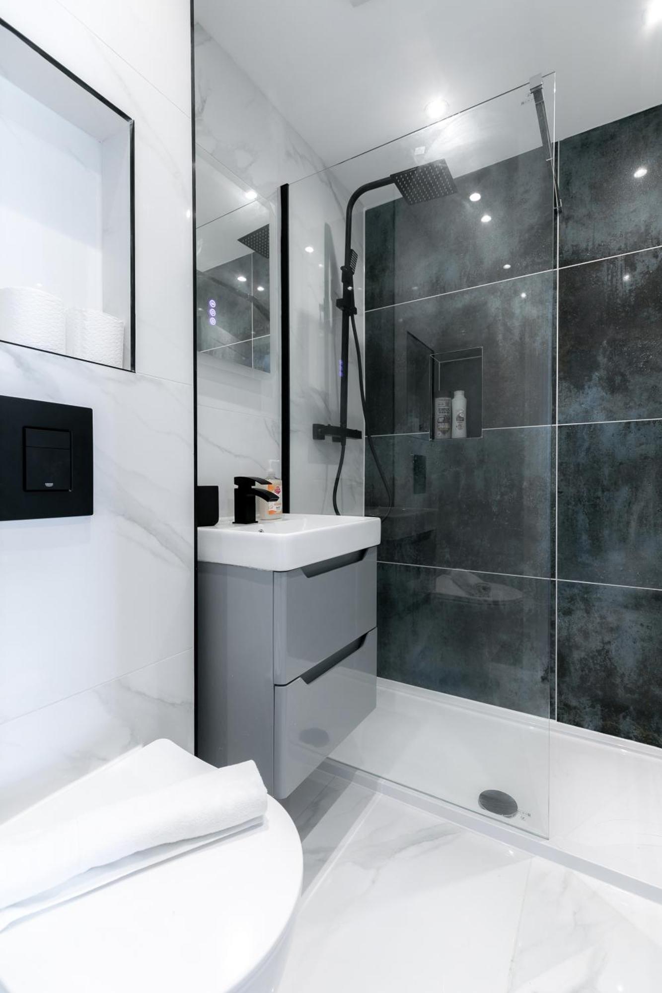 Comfortable Apartments Near Harrods Londyn Zewnętrze zdjęcie