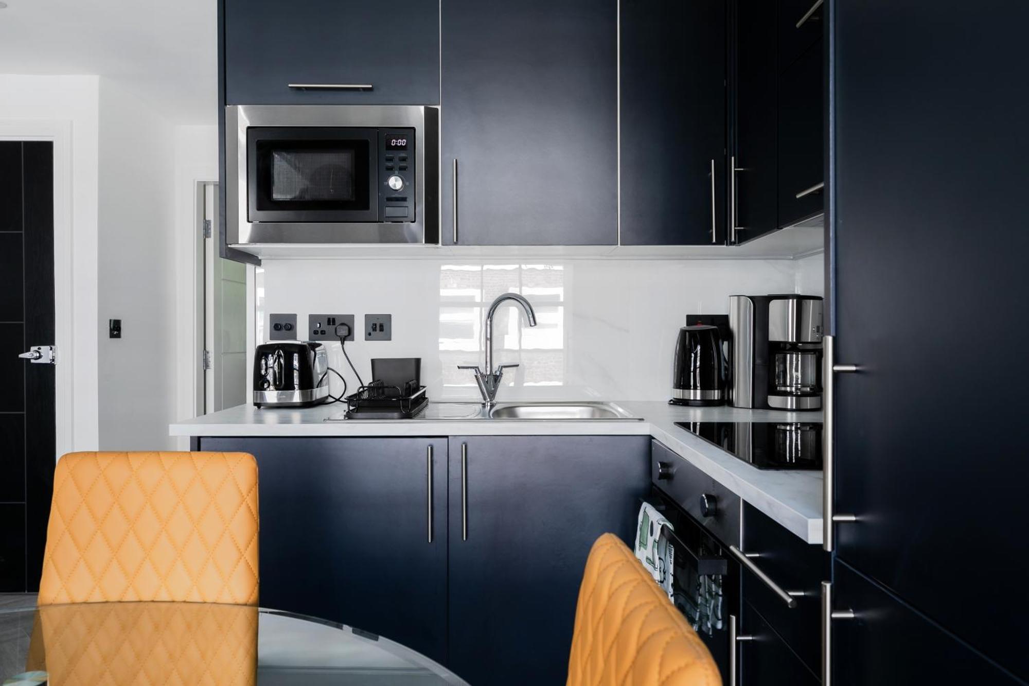 Comfortable Apartments Near Harrods Londyn Zewnętrze zdjęcie
