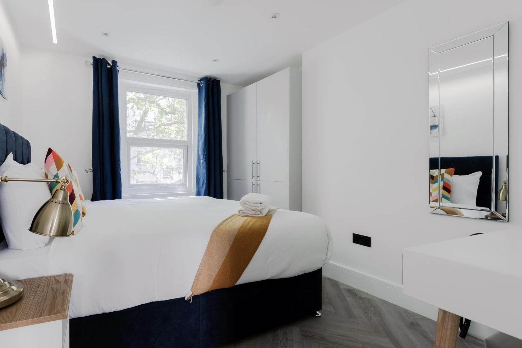 Comfortable Apartments Near Harrods Londyn Zewnętrze zdjęcie
